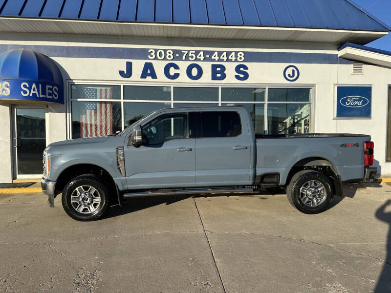 2023 Ford F-250 Super Duty Lariat's photo