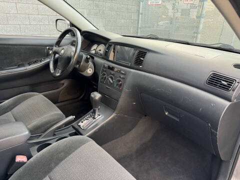 2004 Toyota Corolla S