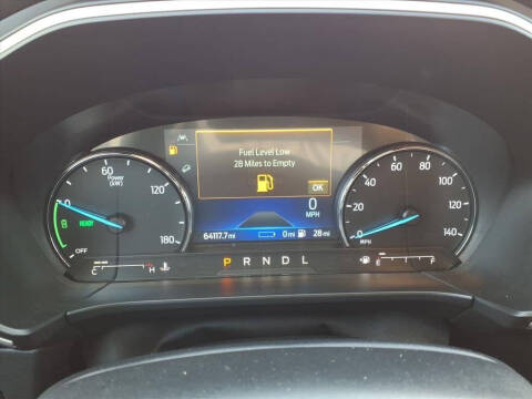 2021 Ford Escape Plug-In Hybrid SEL