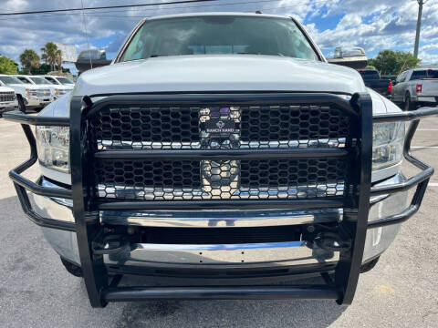 2018 RAM 2500