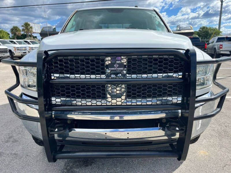 2018 RAM 2500
