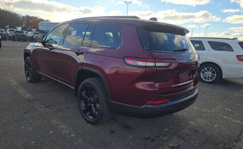 2024 Jeep Grand Cherokee L Limited