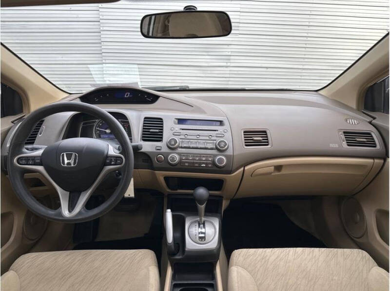 2008 Honda Civic