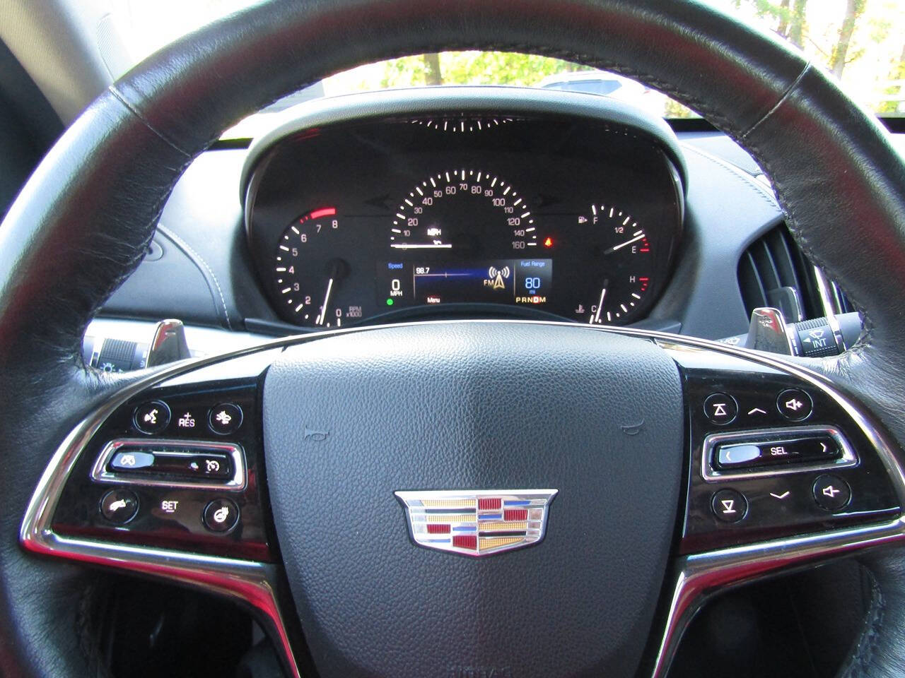 2015 Cadillac ATS for sale at Joe s Preowned Autos in Moundsville, WV