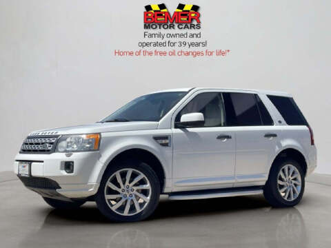 2012 Land Rover LR2