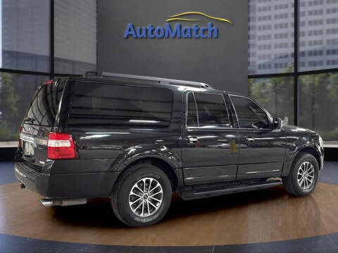 2015 Ford Expedition EL XLT