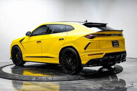 2021 Lamborghini Urus