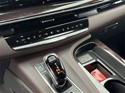 2024 Cadillac Escalade Premium Luxury Platinum