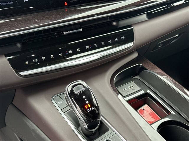 2024 Cadillac Escalade Premium Luxury Platinum