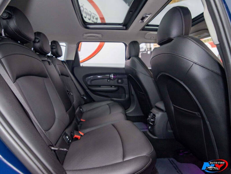 2017 MINI Clubman Cooper S ALL4