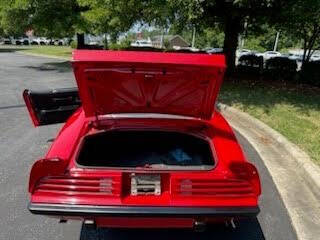 1974 Pontiac Trans Am