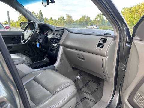 2006 Honda Pilot EX-L