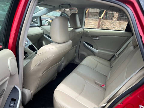 2014 Toyota Prius Five