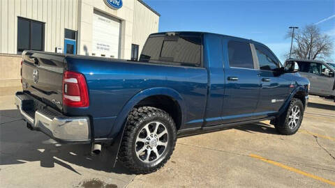 2022 RAM 3500 Limited Longhorn