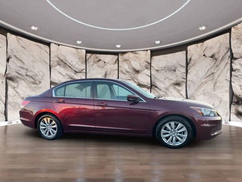 2012 Honda Accord EX-L