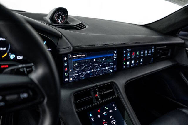 2024 Porsche Taycan GTS Sport Turismo