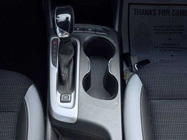 2025 Buick Envista Preferred