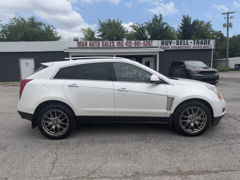 2015 Cadillac SRX