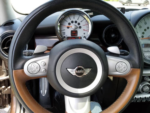 2010 MINI Cooper S