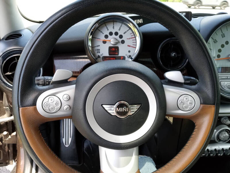 2010 MINI Cooper S