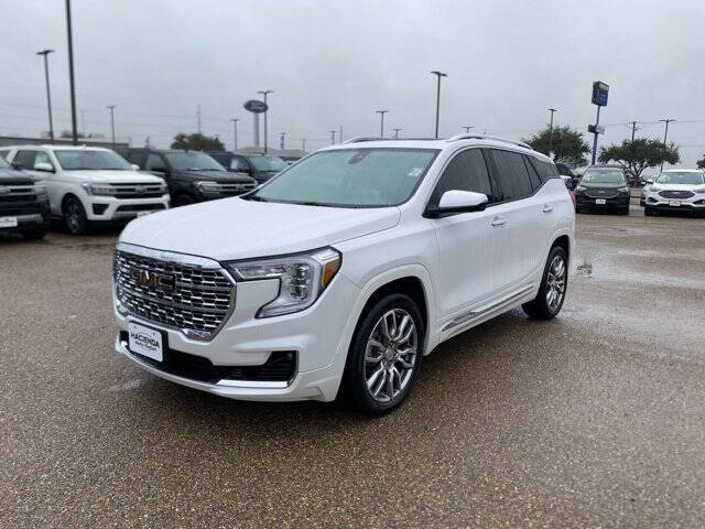 2023 GMC Terrain for sale at HACIENDA FORD in Edinburg TX