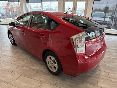 2011 Toyota Prius Three