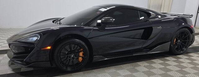 2019 McLaren 600LT