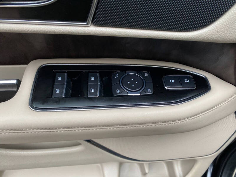 2019 Lincoln Navigator L Reserve