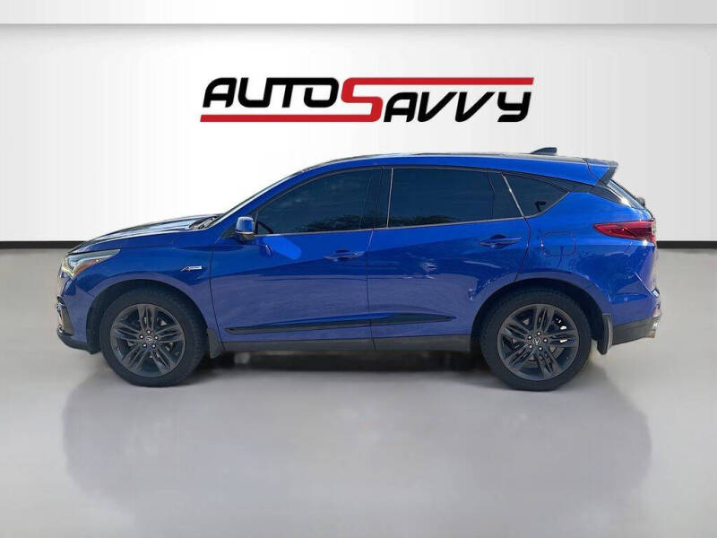 2019 Acura RDX w/A-SPEC