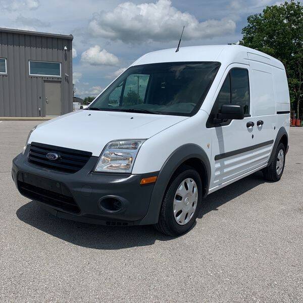2011 Ford Transit Connect for sale at Connect Truck and Van Center in Indianapolis IN