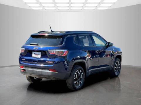 2019 Jeep Compass Trailhawk
