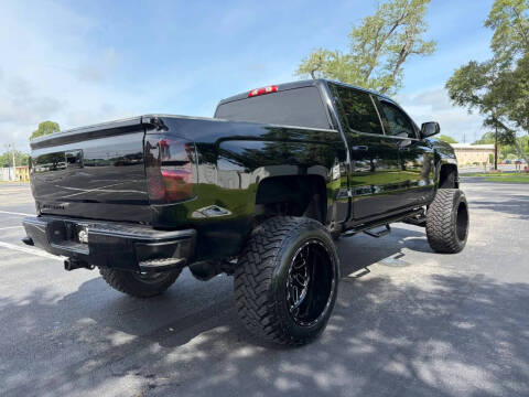 2014 Chevrolet Silverado 1500