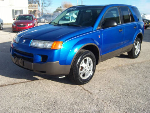 2004 Saturn Vue for sale at 151 AUTO EMPORIUM INC in Fond Du Lac WI