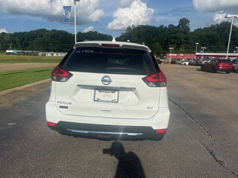 2019 Nissan Rogue