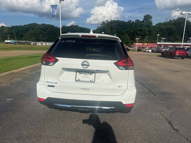 2019 Nissan Rogue