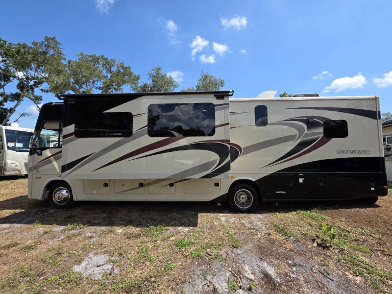 2018 Forest River Georgetown