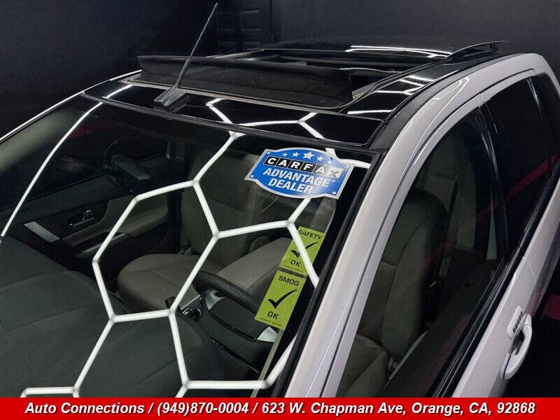 2014 Ford Edge SEL