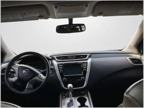2016 Nissan Murano SL