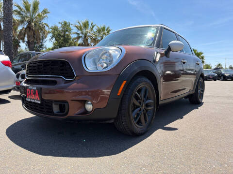 2013 MINI Countryman Cooper S