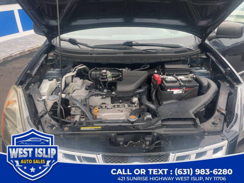 2014 Nissan Rogue Select S