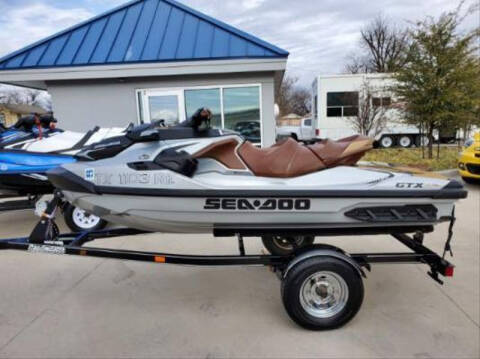 2019 Sea-Doo/BRP GTX LIMITED 230 SOUND SYS