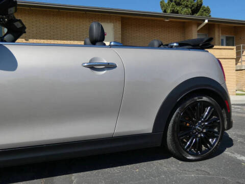 2024 MINI Convertible Cooper S