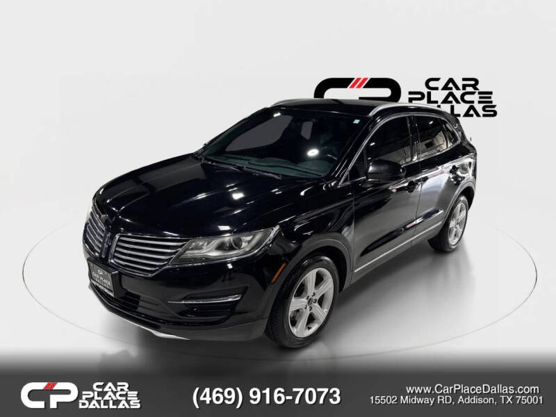 2017 Lincoln MKC Premiere