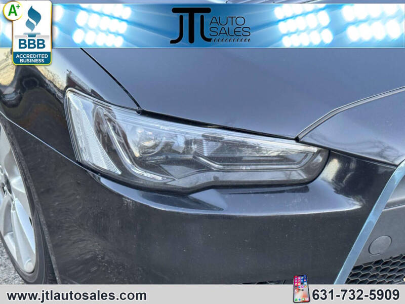 2015 Mitsubishi Lancer GT