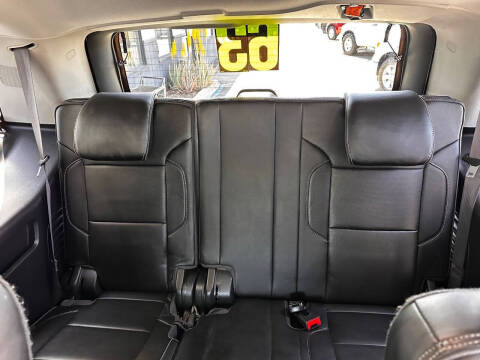 2016 GMC Yukon Denali