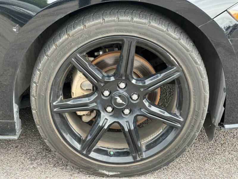 2019 Ford Mustang