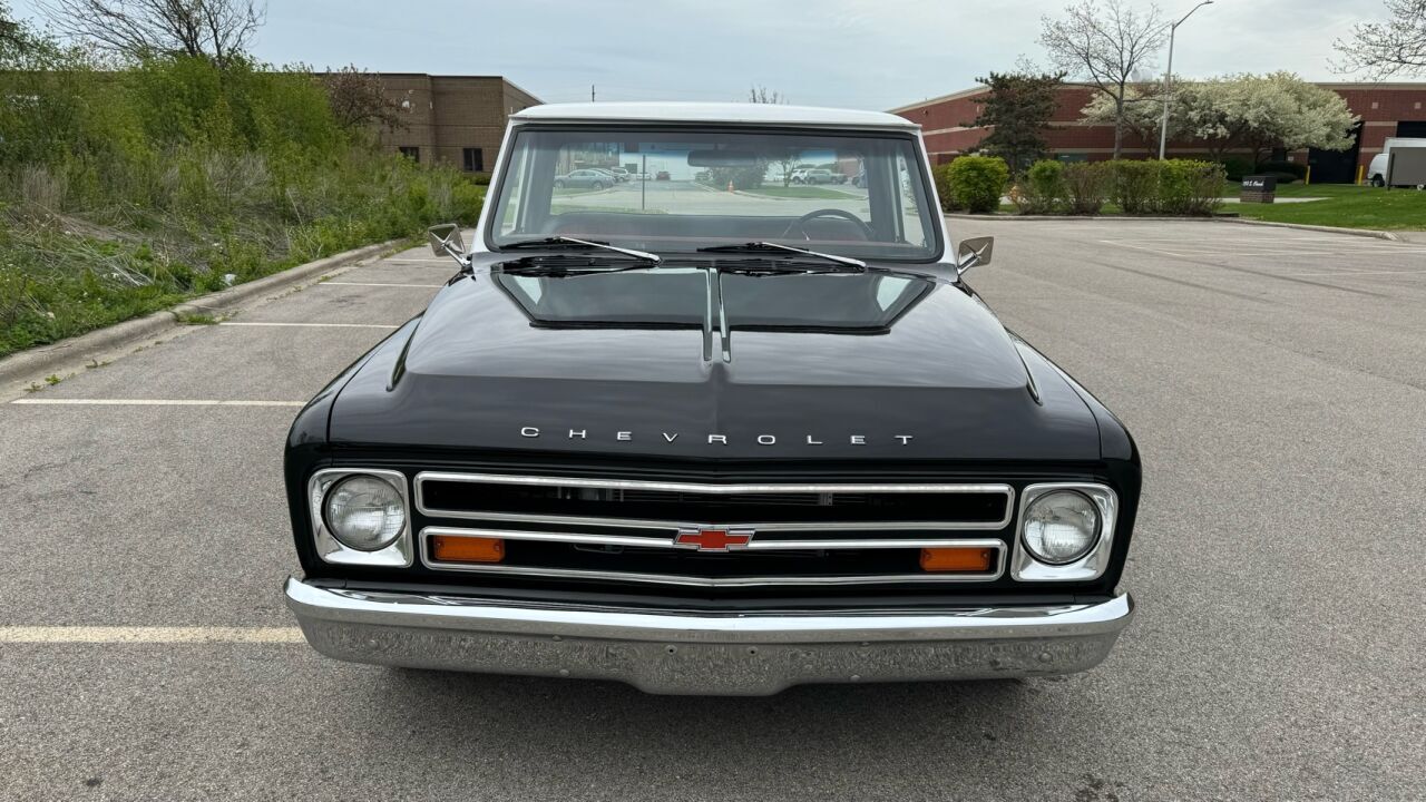 1968 Chevrolet C/K 10 Series 16