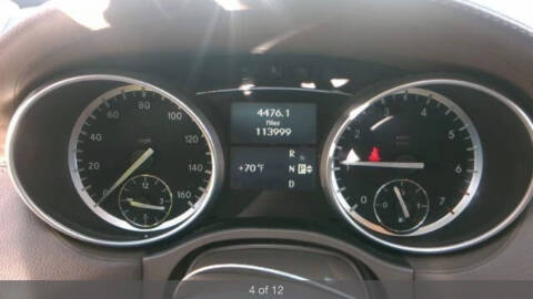 2010 Mercedes-Benz GL-Class GL 450 4MATIC