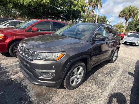 2021 Jeep Compass Altitude