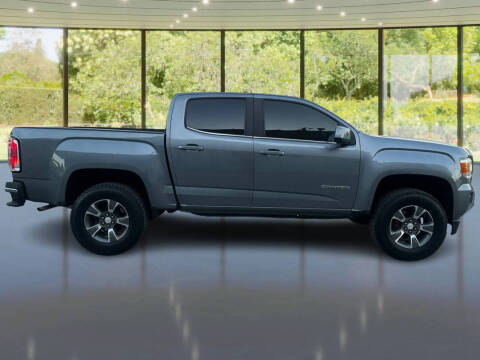 2020 GMC Canyon SLE